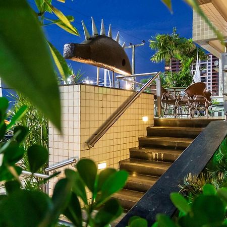 Hotel Vela E Mar Fortaleza  Eksteriør bilde