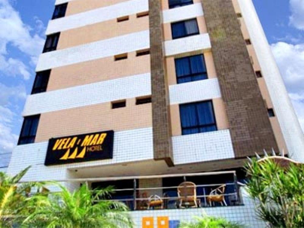 Hotel Vela E Mar Fortaleza  Eksteriør bilde