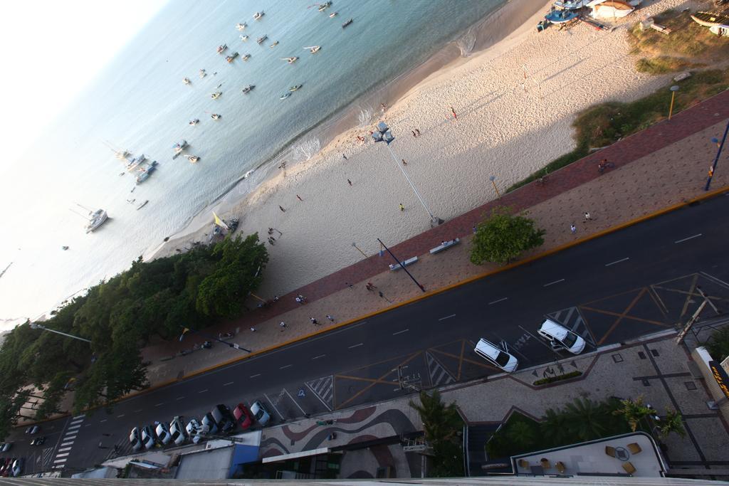 Hotel Vela E Mar Fortaleza  Eksteriør bilde