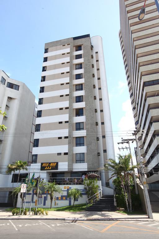 Hotel Vela E Mar Fortaleza  Eksteriør bilde