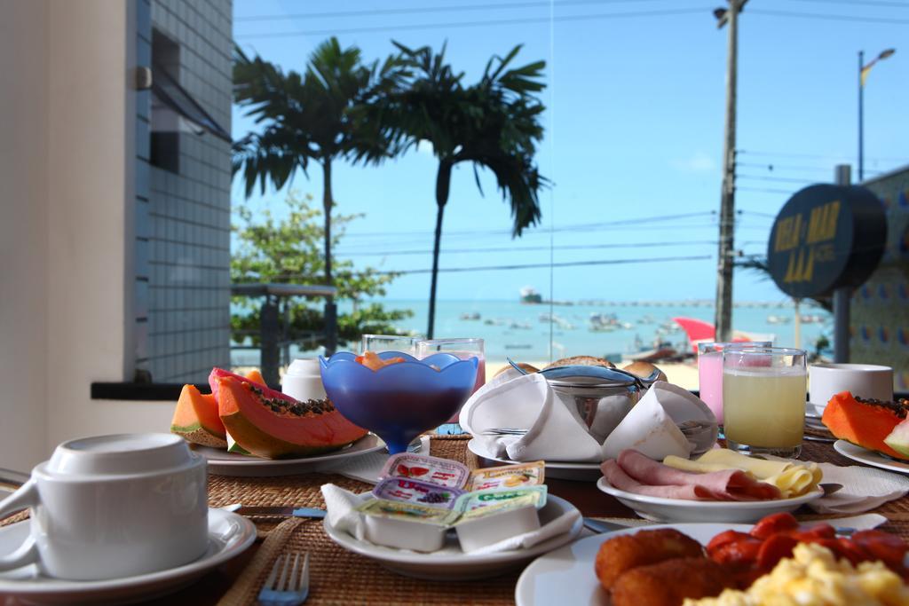 Hotel Vela E Mar Fortaleza  Eksteriør bilde