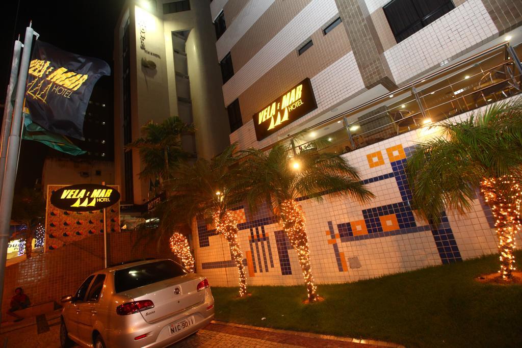 Hotel Vela E Mar Fortaleza  Eksteriør bilde