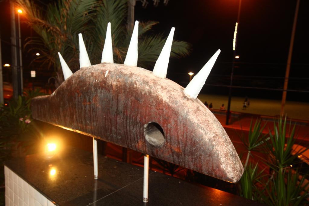 Hotel Vela E Mar Fortaleza  Eksteriør bilde