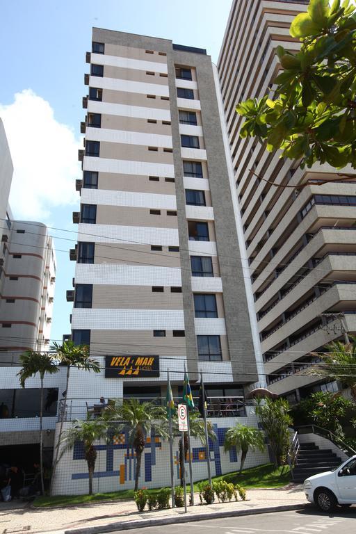 Hotel Vela E Mar Fortaleza  Eksteriør bilde