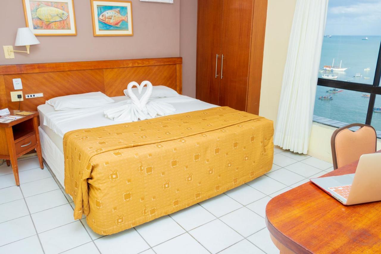 Hotel Vela E Mar Fortaleza  Eksteriør bilde