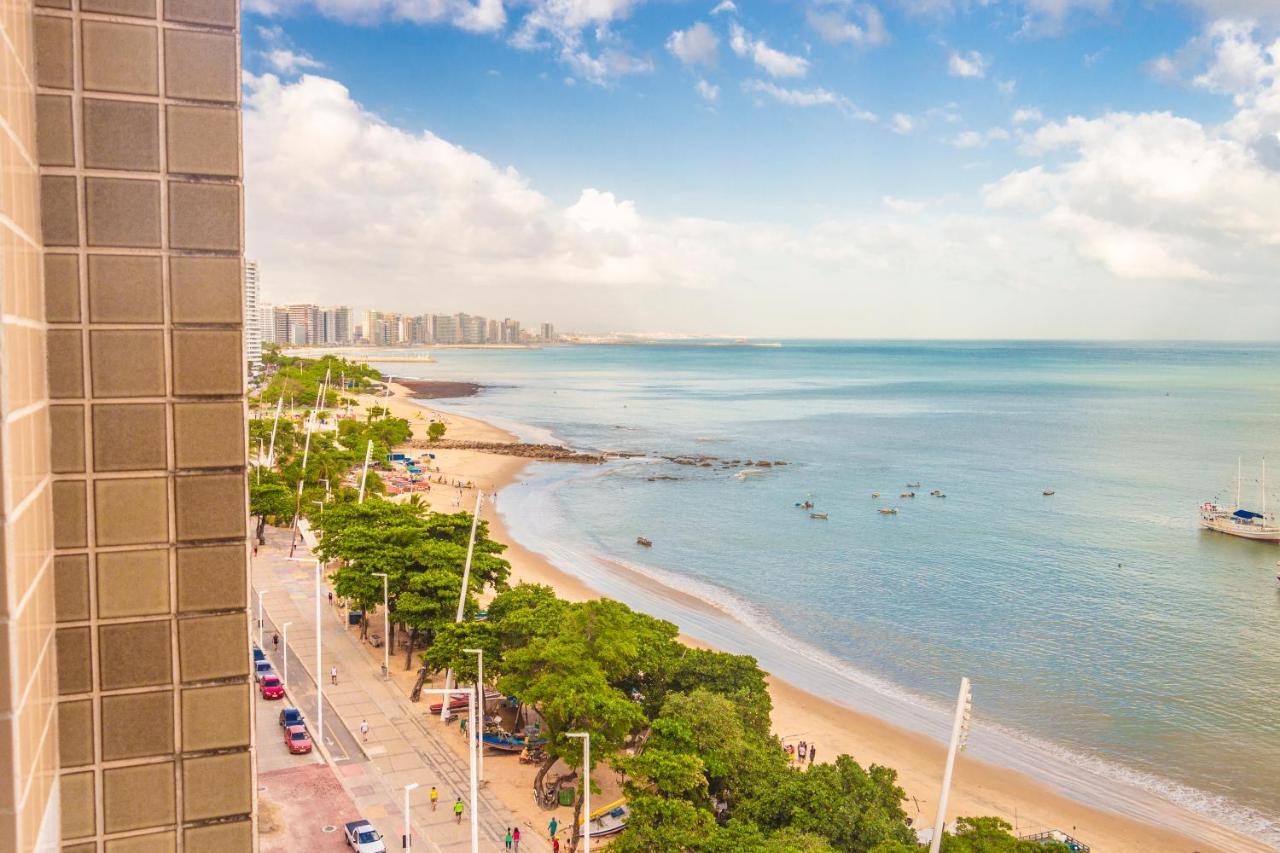 Hotel Vela E Mar Fortaleza  Eksteriør bilde