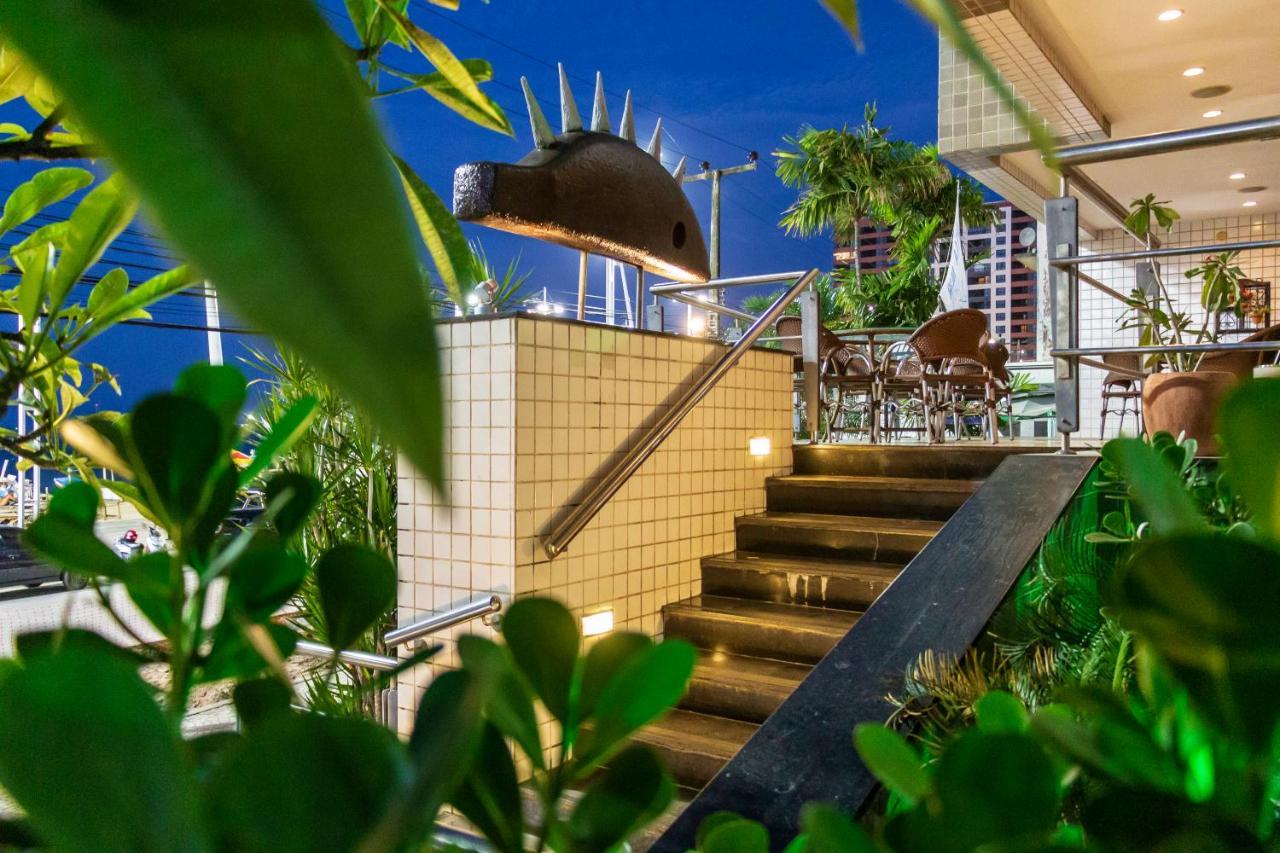 Hotel Vela E Mar Fortaleza  Eksteriør bilde