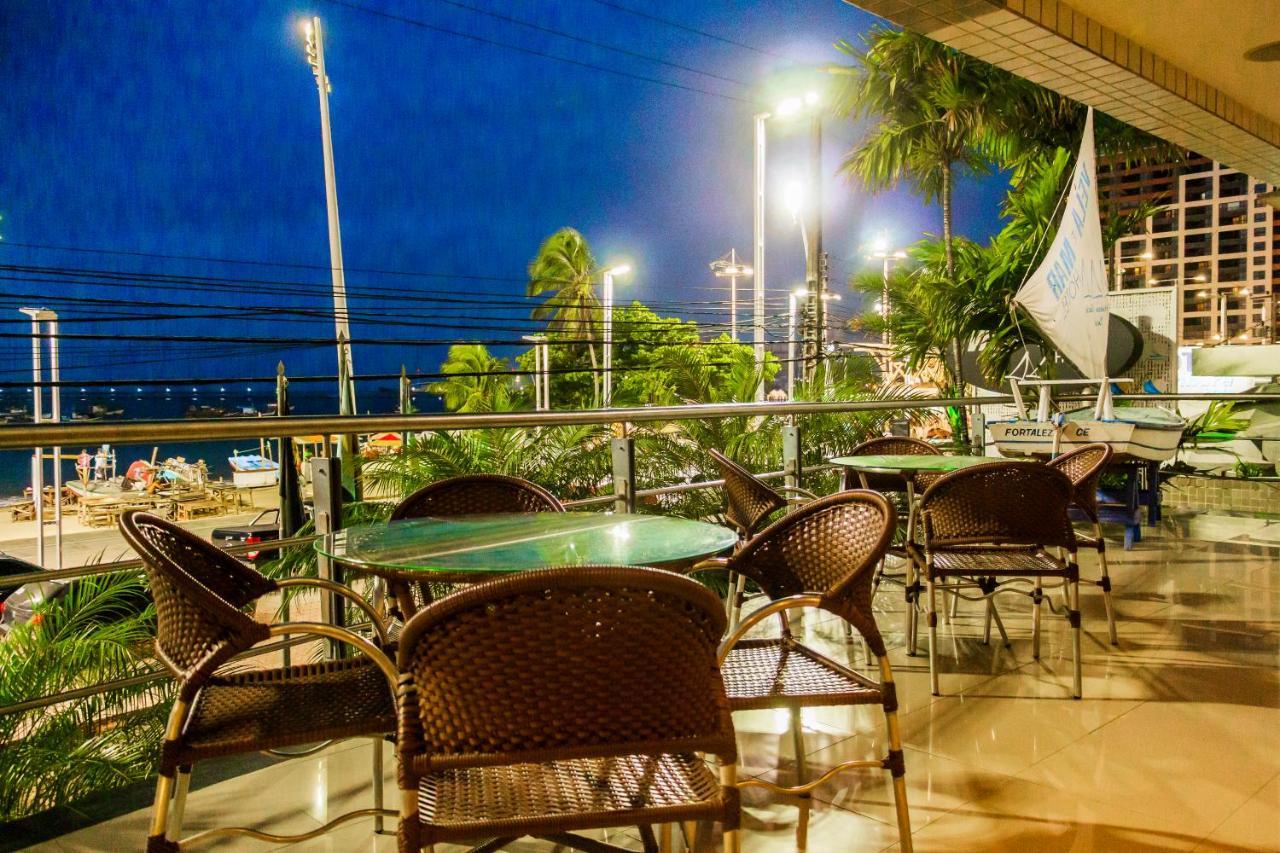 Hotel Vela E Mar Fortaleza  Eksteriør bilde