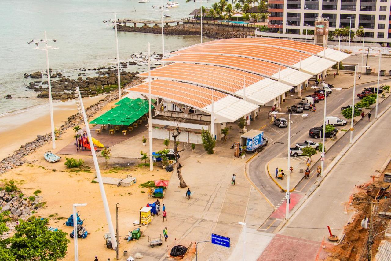 Hotel Vela E Mar Fortaleza  Eksteriør bilde