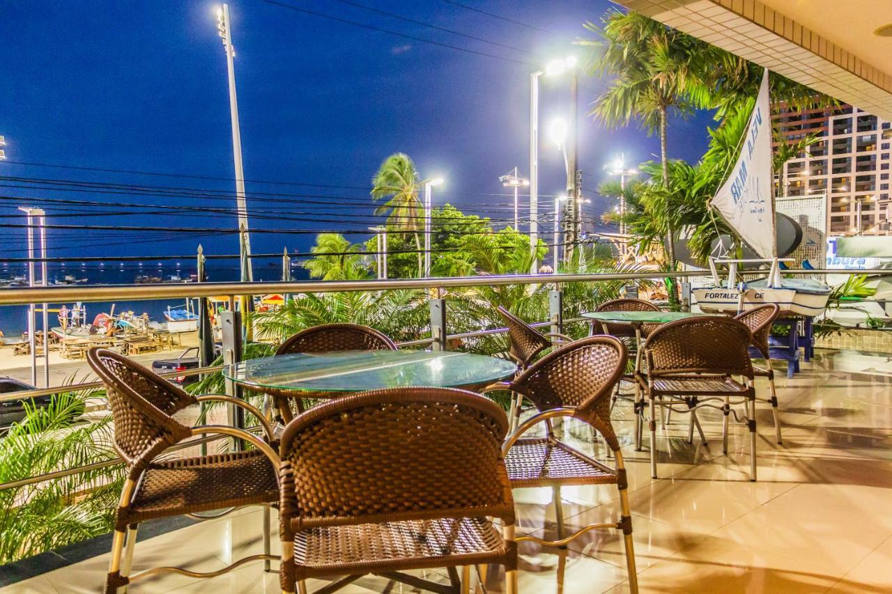 Hotel Vela E Mar Fortaleza  Eksteriør bilde