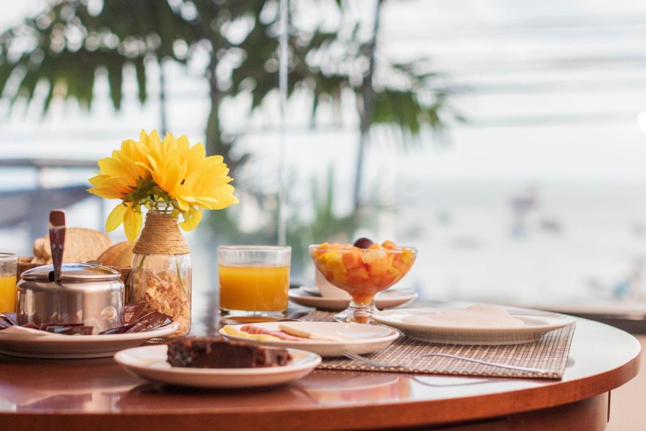 Hotel Vela E Mar Fortaleza  Eksteriør bilde