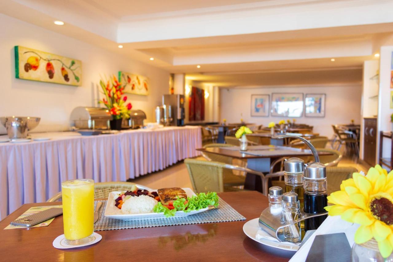 Hotel Vela E Mar Fortaleza  Eksteriør bilde